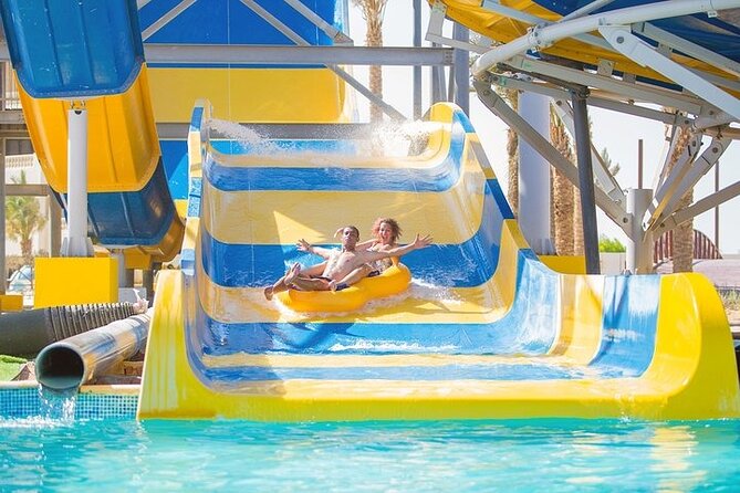 Aqua Park Full Day With Lunch ( Including Transportation ) - Experience Details