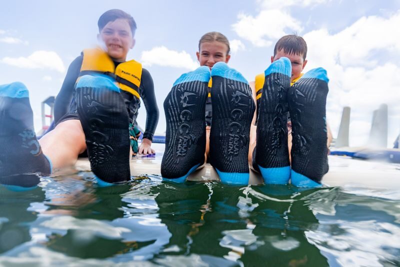 Aqua Park General Ticket in Gold Coast - What to bring, and what may catch you out