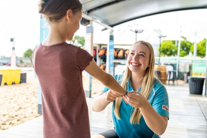 Aqua Park General Ticket in Gold Coast - Is the price good value?