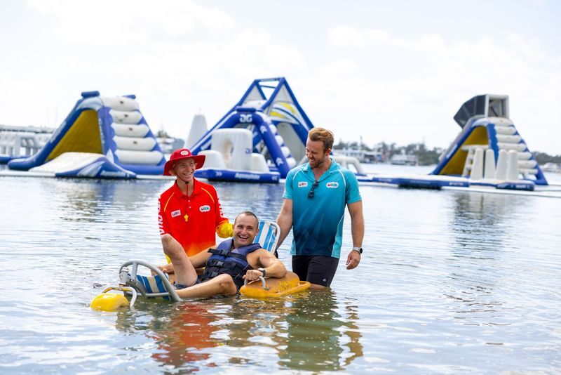 Aqua Park General Ticket in Gold Coast - Who will enjoy GC Aqua Park most?