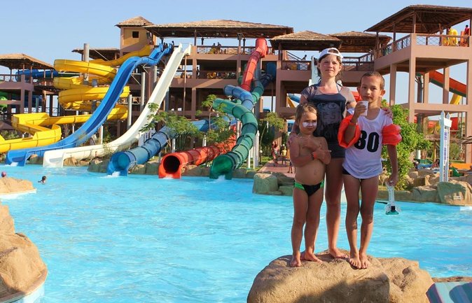 Aqua Park Makadi Water World Full Day With Lunch - Hurghada - Cancellation Policy