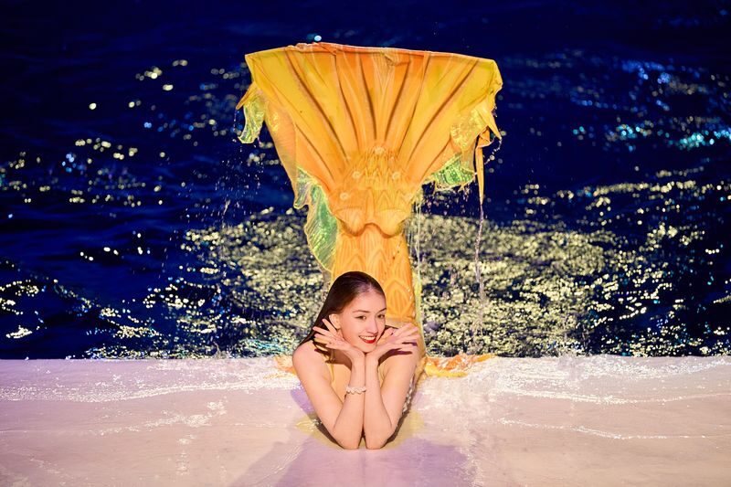 Aqua Planet Jeju Ticket [Foreigners Only] - Fit the 40-minute Ocean Arena show into your visit