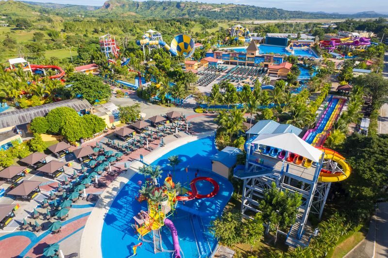 Aqua Planet Ticket in Clark - Staying comfortable and following ride rules