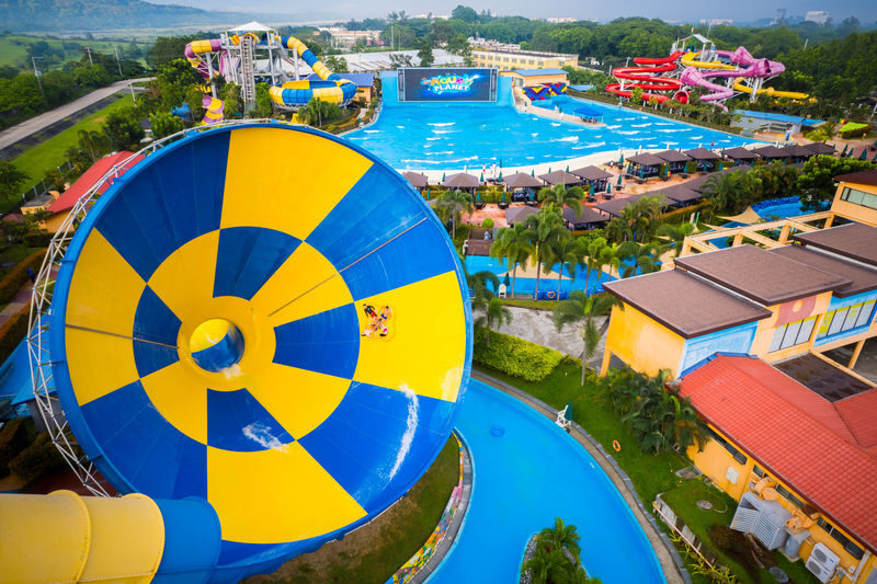 Aqua Planet Ticket in Clark - Who will get the most from a day here