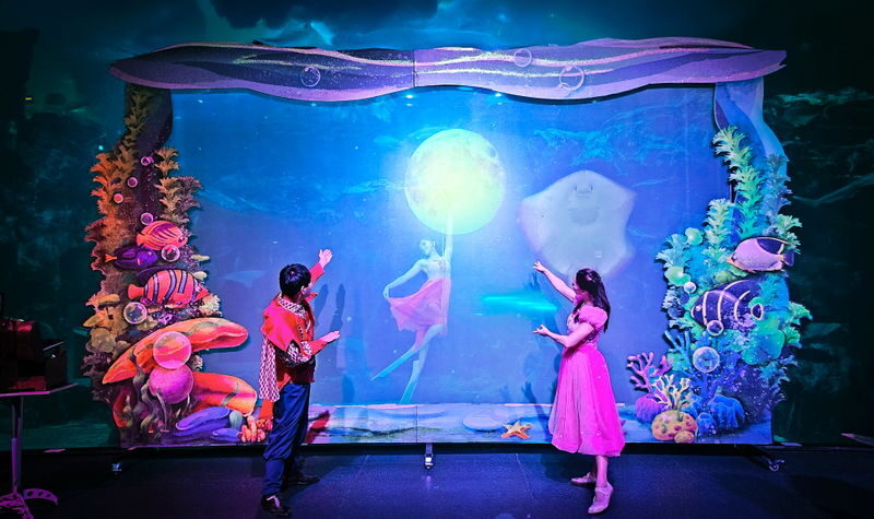 Aqua Planet Ticket in Ilsan - Plan on two or three hours, not a quick aquarium stop