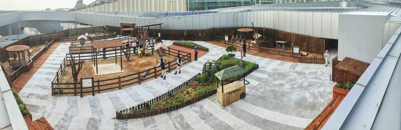 Aqua Planet Ticket in Ilsan - Get hands-on at The Jungle and Touch Pool
