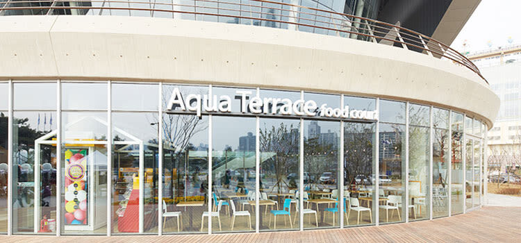 Aqua Planet Ticket in Ilsan - Consider the boat ride and the Alive Star add-on
