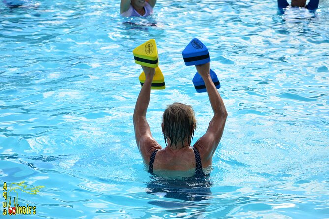 Aqua Power With Bikes in Aruba - Instructors and Classes