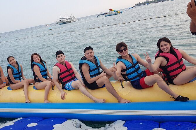 Aqua Sports Adventure Package with 3 Water Activities - An Overview of the Aqua Sports Adventure Package