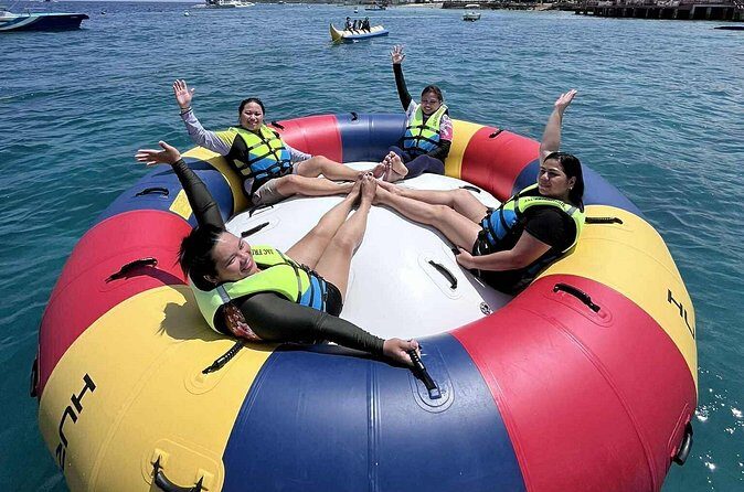 Aqua Sports Adventure Package with 3 Water Activities - Practical Tips for Participants