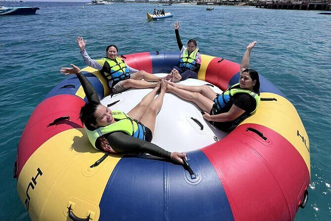 Aqua Sports Adventure Package with 3 Water Activities - Who Is This Tour Best For?