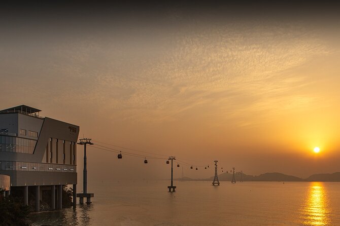 Aqua Trip to Hwaseong and Siheung - Itinerary Overview