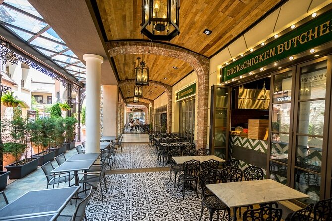 Aqua Trip to Hwaseong and Siheung - Exploring Siheung