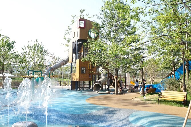 Aqua Trip to Hwaseong and Siheung - Recommended Activities