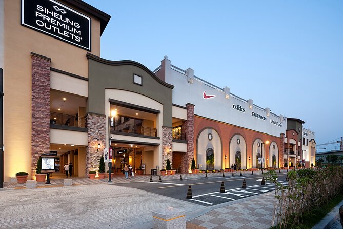 Aqua Trip to Hwaseong and Siheung - Booking and Contact Information