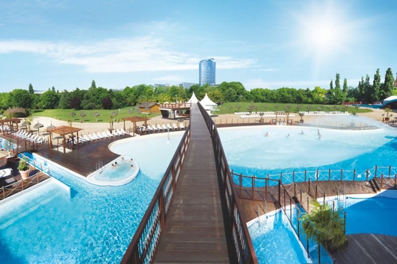 Aquaboulevard Water Park Admission in Paris - Key points before you go
