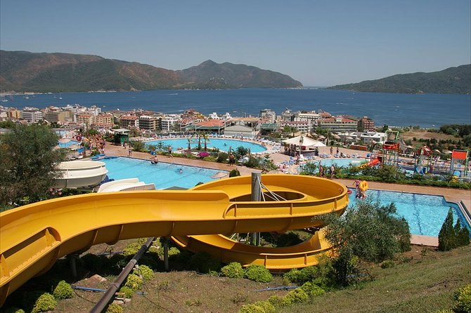 Aquadream Waterpark in Marmaris Tickets and Tranfers - Visitor Reviews and Recommendations