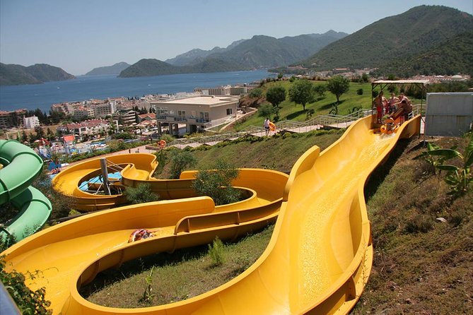 Aquadream Waterpark in Marmaris Tickets and Tranfers - Frequently Asked Questions