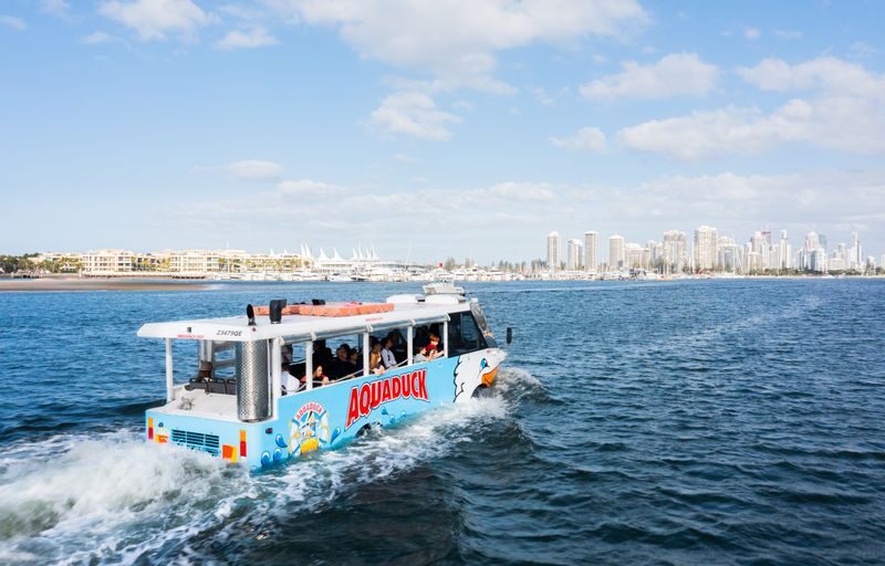 Aquaduck Safari City Guided Tour with River Cruise Experience - Is the Aquaduck good value?