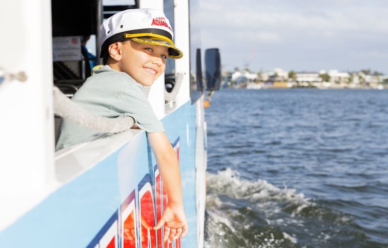 Aquaduck Safari City Guided Tour with River Cruise Experience - Comfort, seating and what to bring