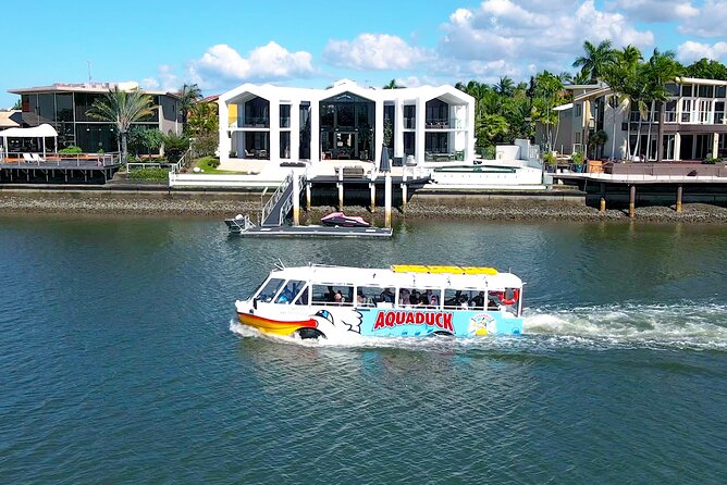 Aquaduck Sunshine Coast - Inclusions and Souvenirs