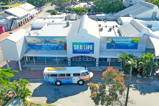Aquaduck Sunshine Coast - Tips for a Great Aquaduck Experience