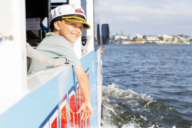 Aquaduck Sunshine Coast - Common Questions