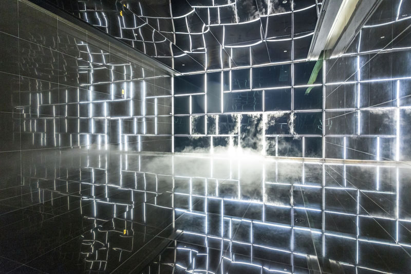 Aquafield Korea Ticket - A six-hour reset at Starfield Hanam
