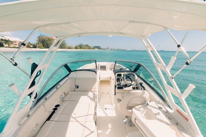 Aquaholic Charters: Private 1.5 - 4Hrs Cayman Luxury Adventure - Introduction  