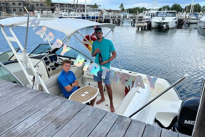 Aquaholic Charters: Private 1.5 - 4Hrs Cayman Luxury Adventure - Good To Know  