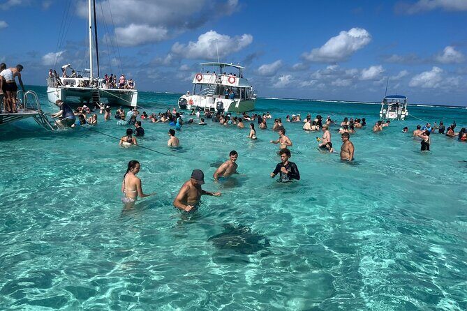 Aquaholic Charters: Private 1.5 - 4Hrs Cayman Luxury Adventure - Pickup and Meeting Point  