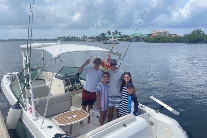 Aquaholic Charters: Private 1.5 - 4Hrs Cayman Luxury Adventure - Starfish Point  