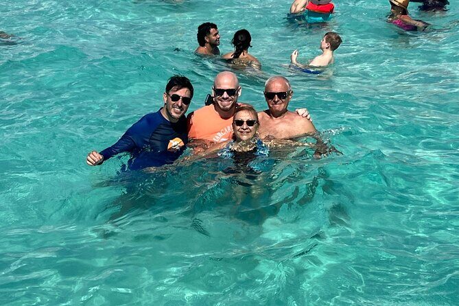 Aquaholic Charters: Private 1.5 - 4Hrs Cayman Luxury Adventure - Snorkeling  