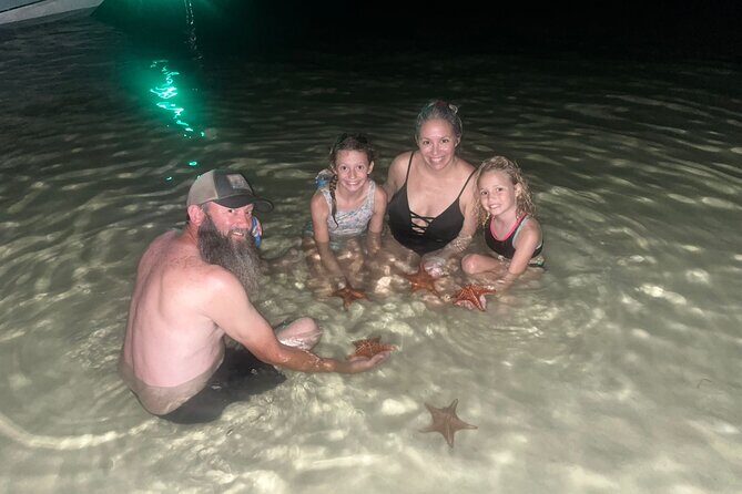 Aquaholic Charters: Private 1.5 - 4Hrs Cayman Luxury Adventure - Bioluminescent Bay (Optional)  