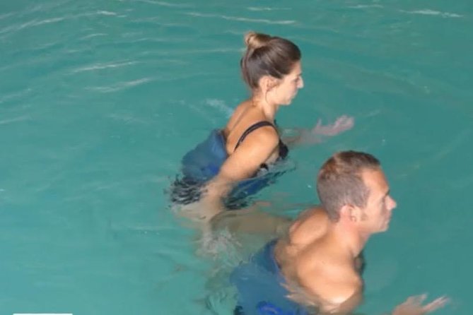 Aquajogging at Sea - Inclusions and Logistics for Aquajogging at Sea