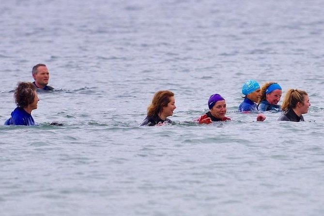 Aquajogging at Sea - Meeting and Pickup Details for Aquajogging at Sea