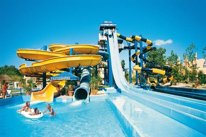 Aqualand Corfu Water Park Ticket - The Sum Up
