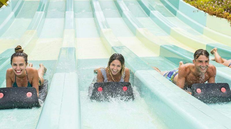 Aqualand Costa Adeje ticket in Tenerife - Adventure Island and Pirate Port for little ones