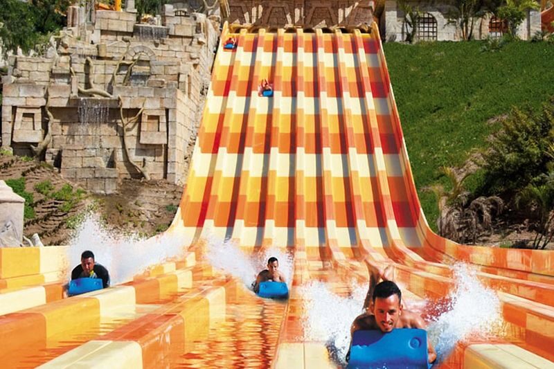 Aqualand Maspalomas Ticket - Make Aqualand a Full-Day Plan