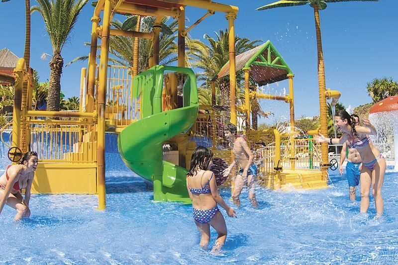 Aqualand Maspalomas Ticket - Break Up The Waterpark Routine