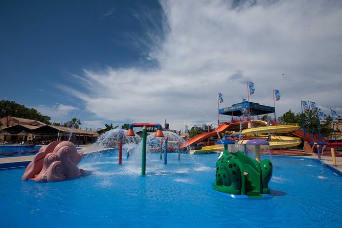 Aqualand Water Park - Ticket Prices and Booking Details