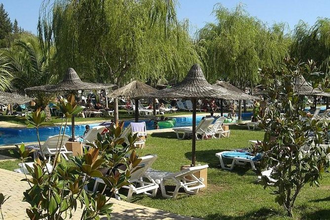Aqualand Water Park - Attractions and Activities