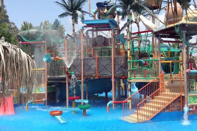 Aqualand With Return Transfer From the South. - Non-Refundable Policy and Weather Conditions