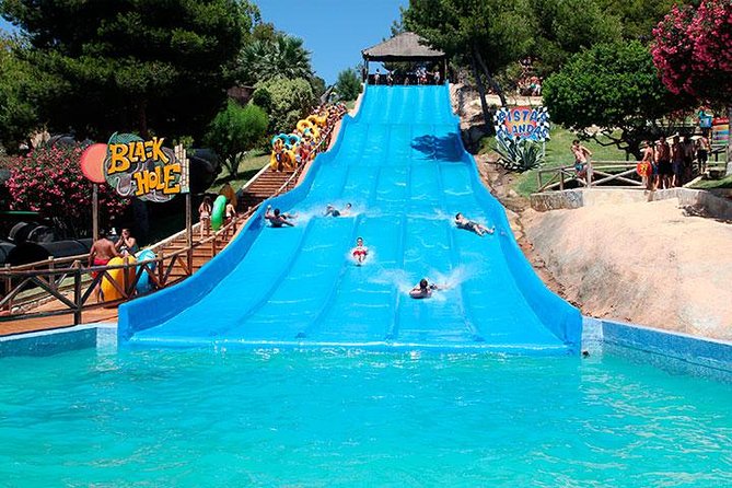 Aqualandia Water Park Entrance Ticket - Traveler Photos