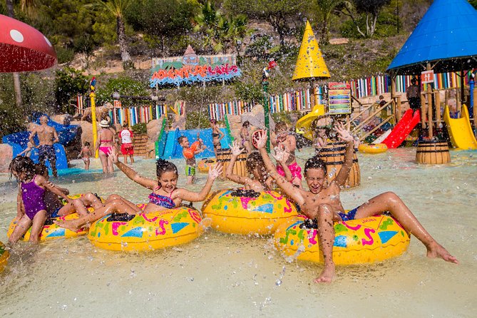 Aqualandia Water Park Entrance Ticket - Reviews and Ratings