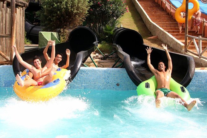 Aqualandia Water Park Entrance Ticket - Questions and Assistance