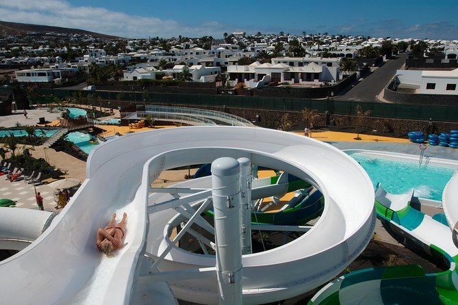 Aqualava Waterpark Lanzarote Entrance Ticket - Common Questions