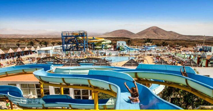 Aquapark Costa Teguise: Entrance Ticket - Experience Highlights and Attractions