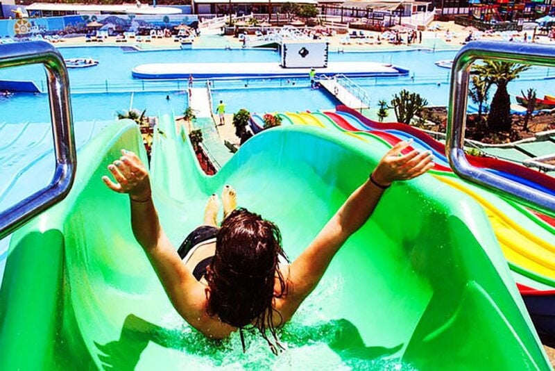 Aquapark Costa Teguise: Entrance Ticket - Good To Know