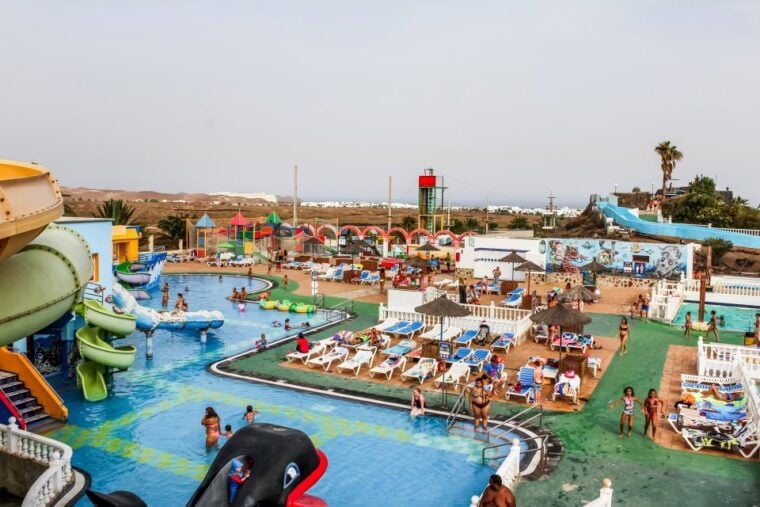 Aquapark Costa Teguise: Entrance Ticket - Visitor Reviews and Feedback